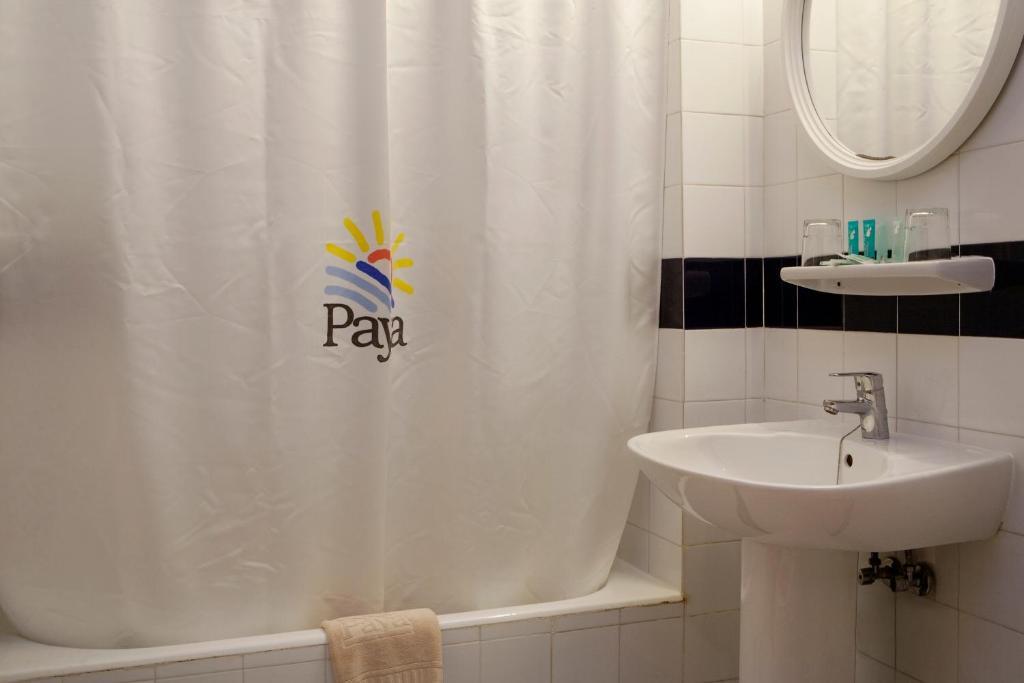 Opcion Roulette De Paya Hotels 에스푸홀스 객실 사진