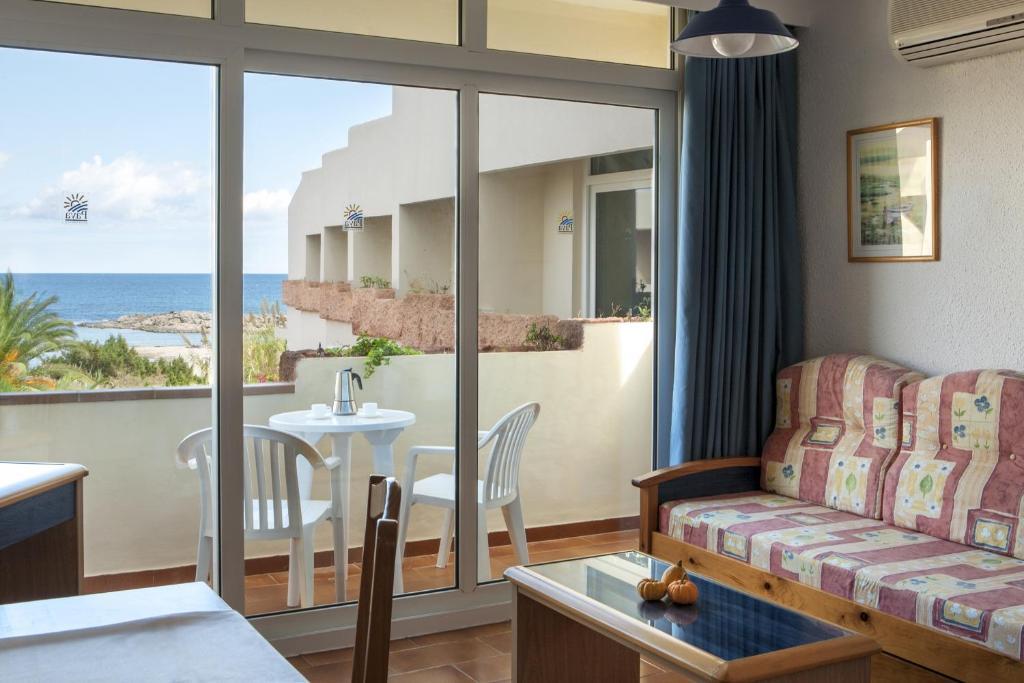Opcion Roulette De Paya Hotels 에스푸홀스 객실 사진